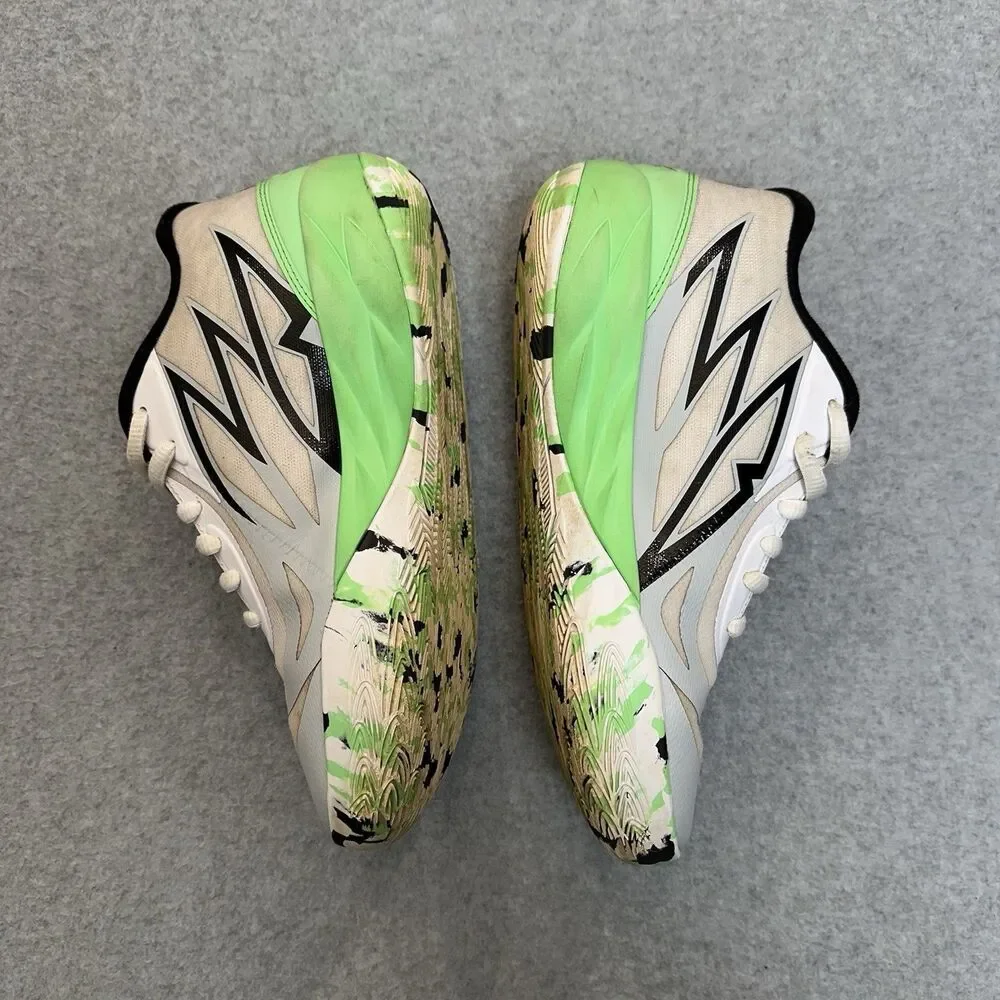 Puma Lamelo Ball MB.02 Lo Lamel-O Green White 379412-01  Basketball Men’s 6.5